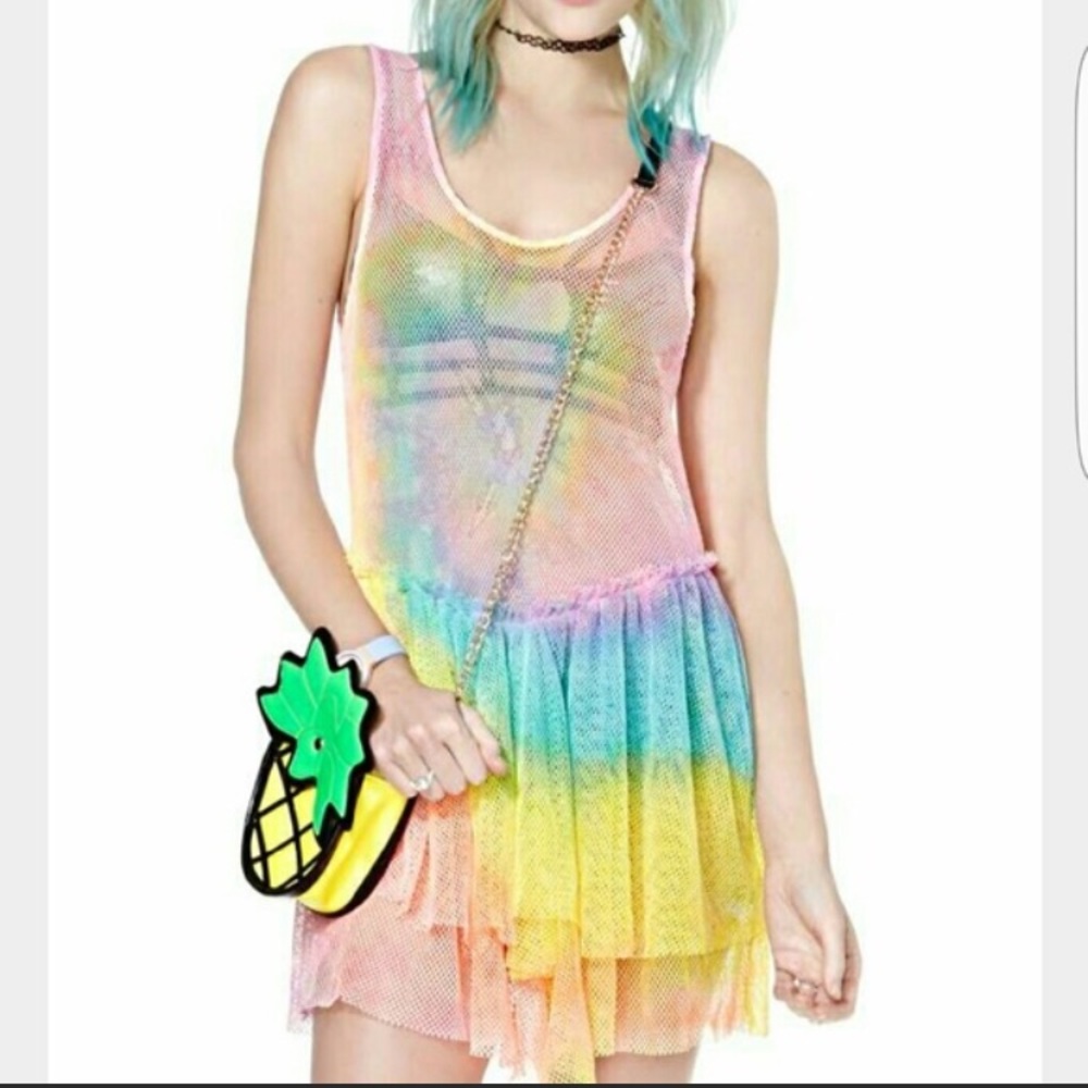 Unit Bait Dress
